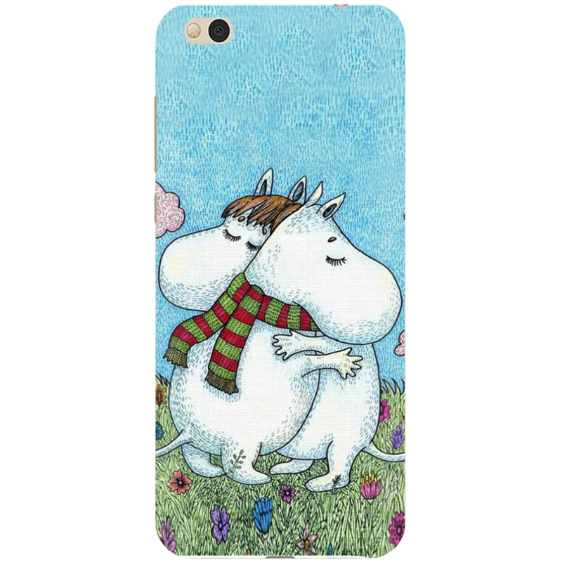 Чехол Uprint Xiaomi Mi5c Mumintroll