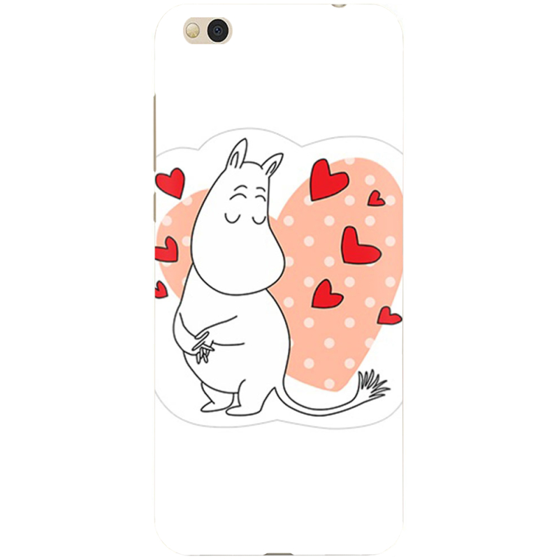 Чехол Uprint Xiaomi Mi5c Mumintroll