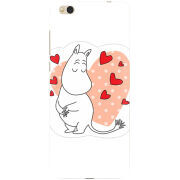 Чехол Uprint Xiaomi Mi5c Mumintroll