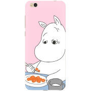 Чехол Uprint Xiaomi Mi5c Mumintroll