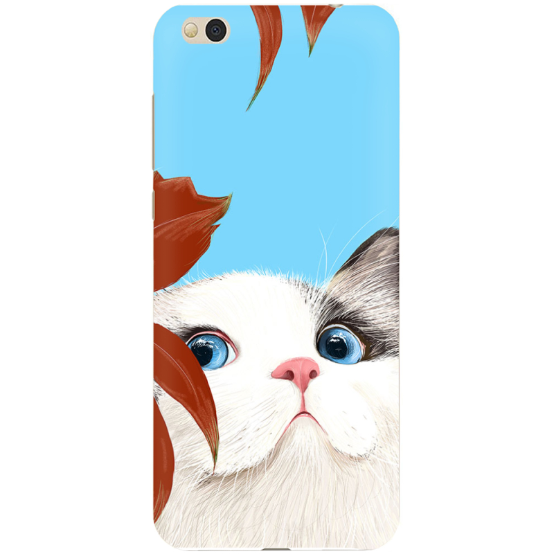 Чехол Uprint Xiaomi Mi5c Wondering Cat