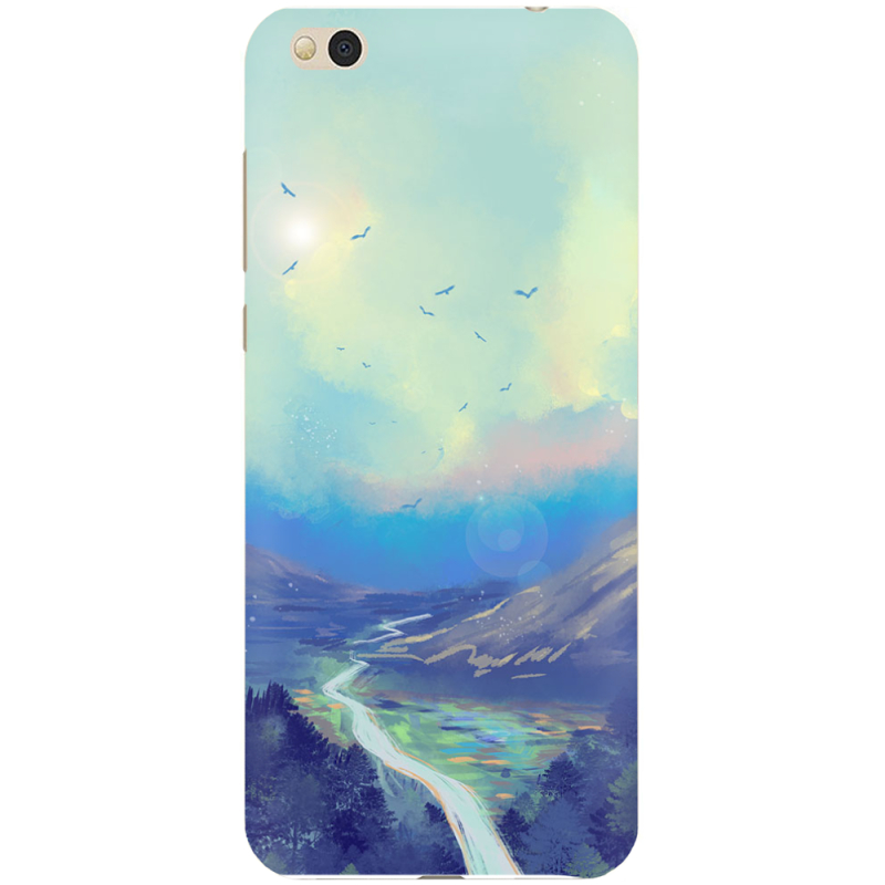 Чехол Uprint Xiaomi Mi5c 