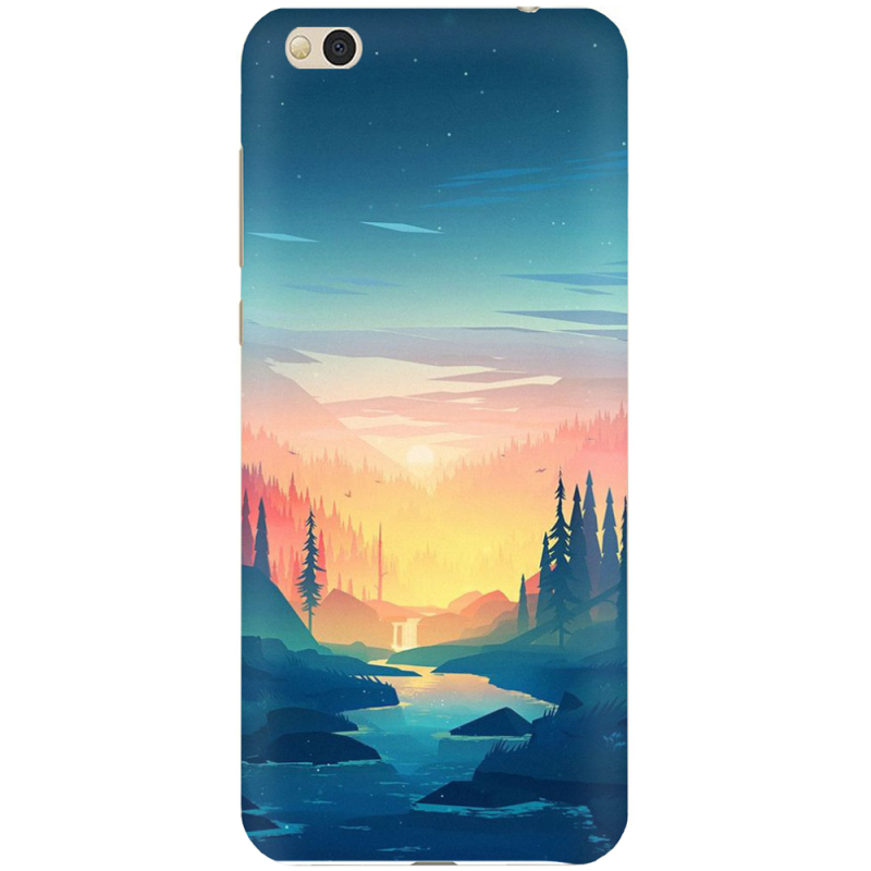 Чехол Uprint Xiaomi Mi5c 