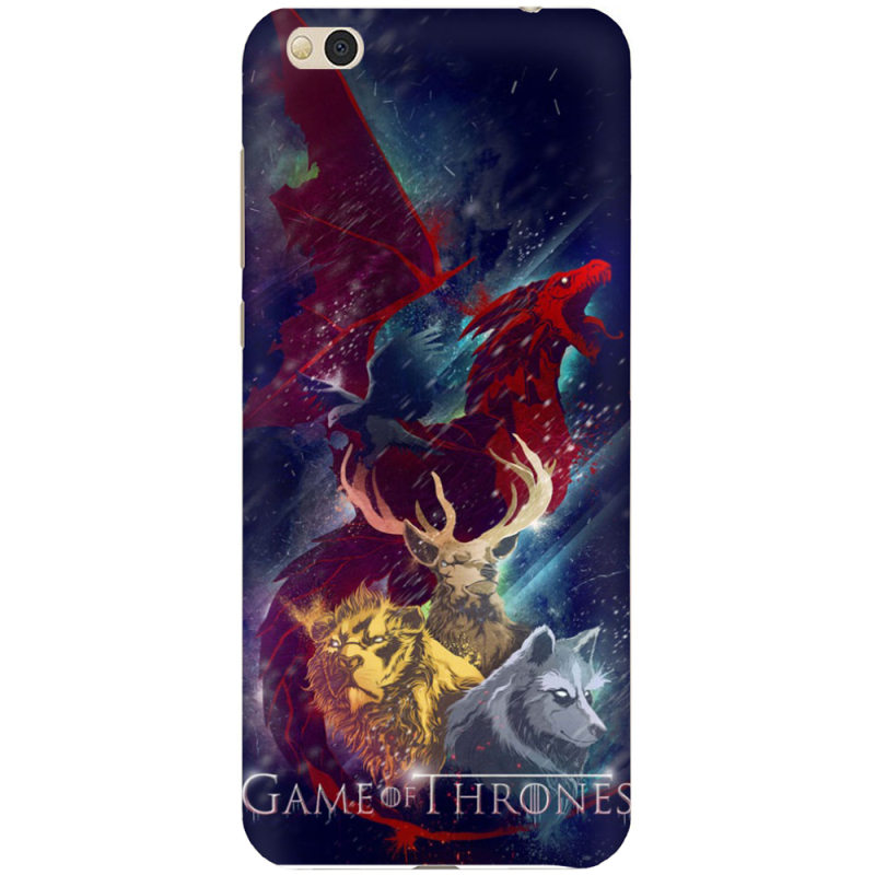 Чехол Uprint Xiaomi Mi5c 