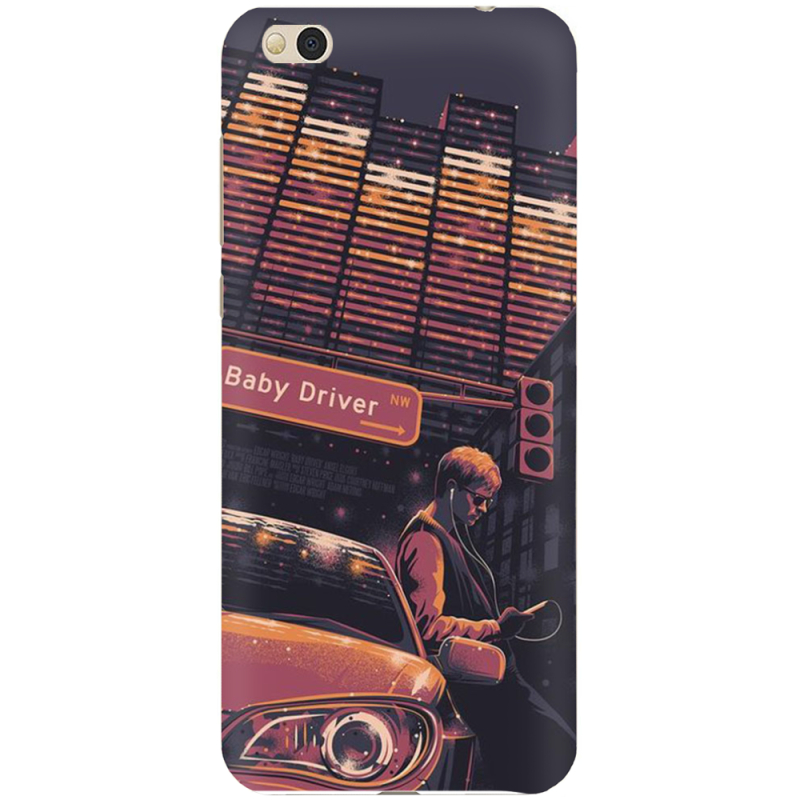 Чехол Uprint Xiaomi Mi5c 