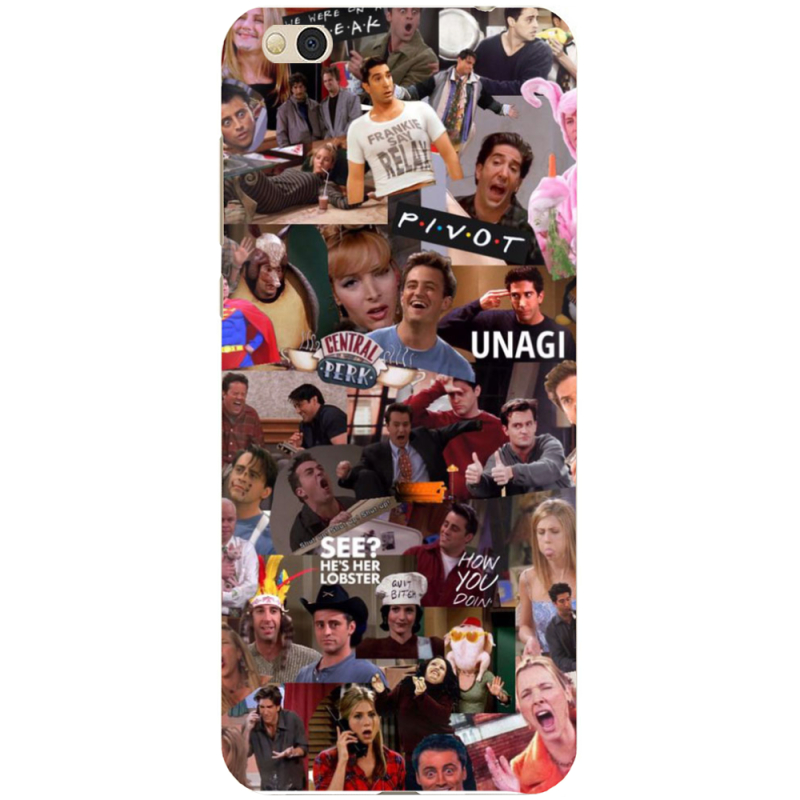 Чехол Uprint Xiaomi Mi5c 