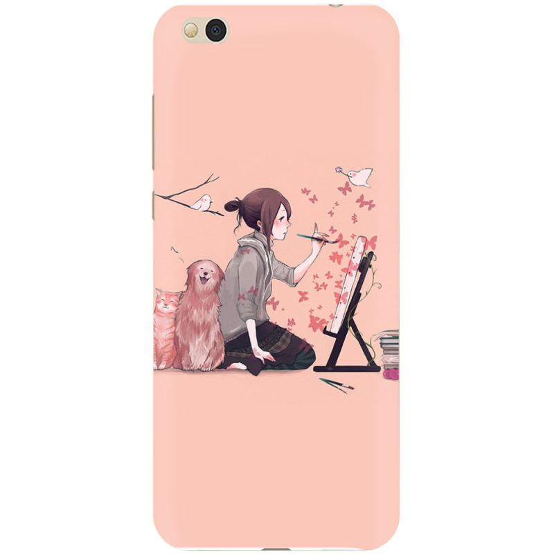 Чехол Uprint Xiaomi Mi5c 