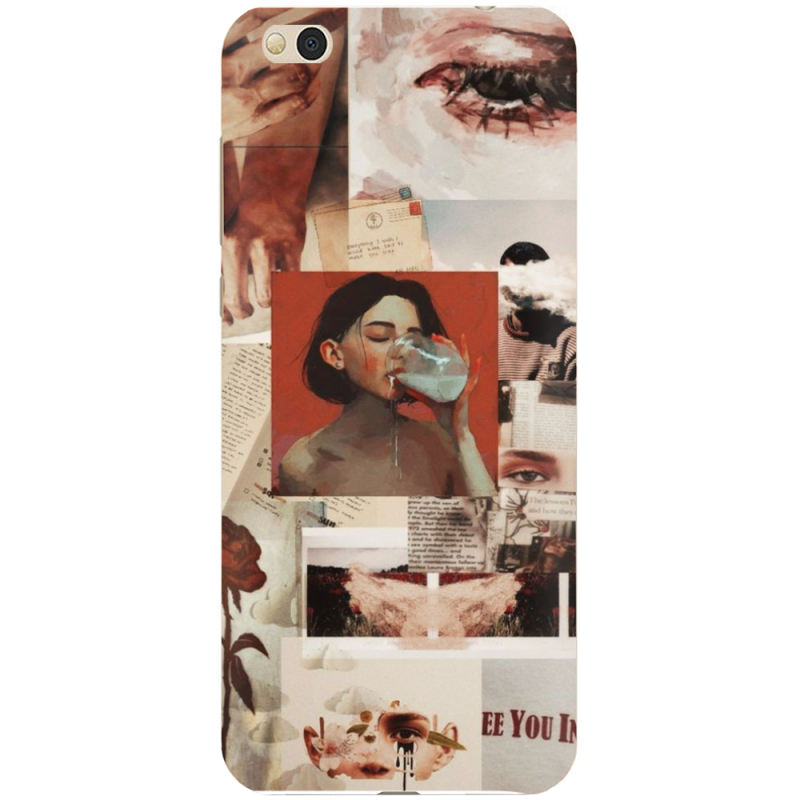 Чехол Uprint Xiaomi Mi5c 