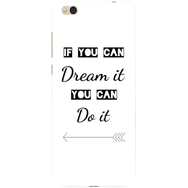 Чехол Uprint Xiaomi Mi5c 