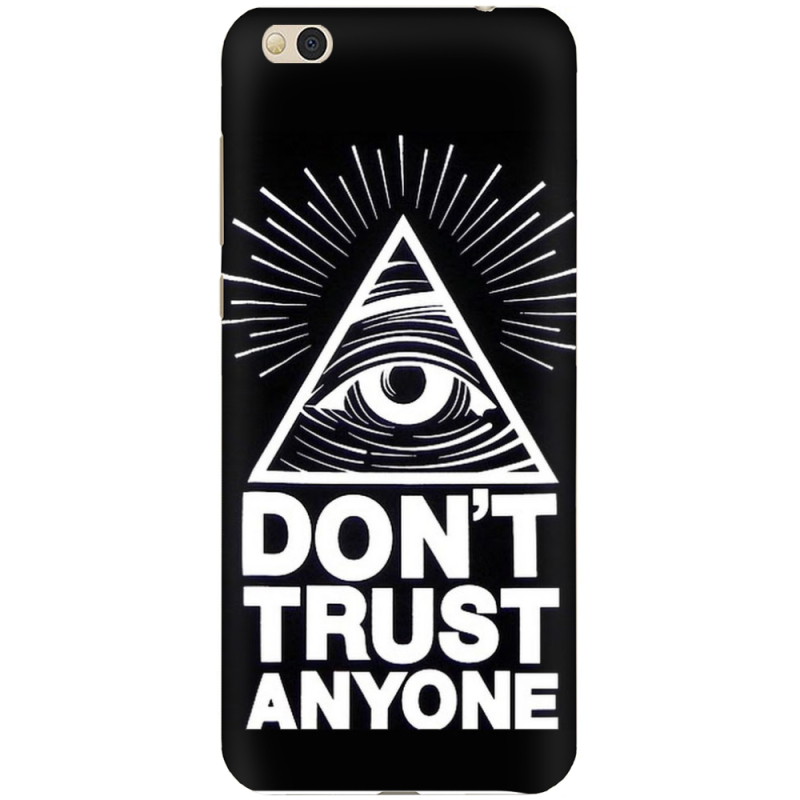 Чехол Uprint Xiaomi Mi5c Dont Trust Anyone