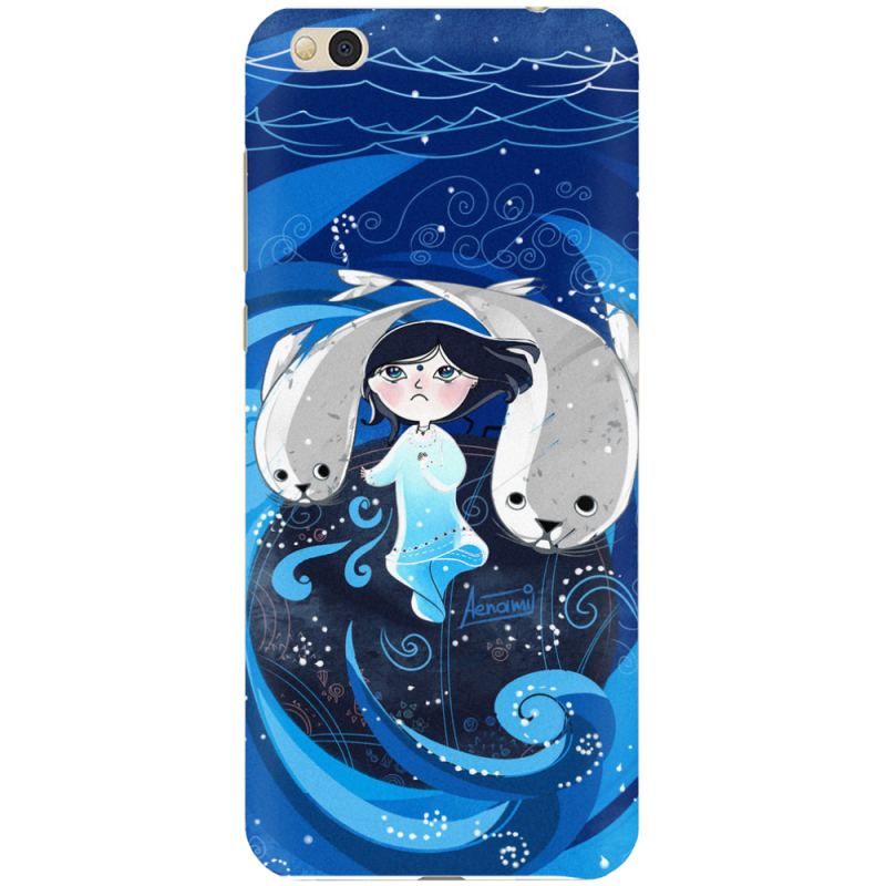 Чехол Uprint Xiaomi Mi5c Song of the Sea