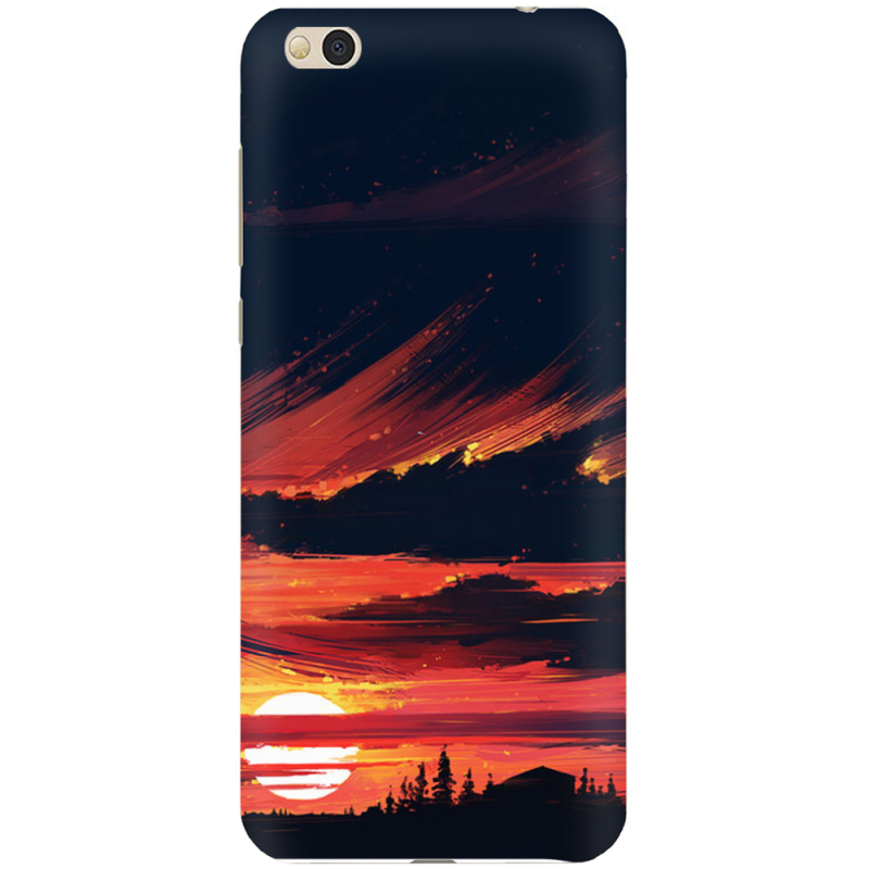 Чехол Uprint Xiaomi Mi5c Sundown