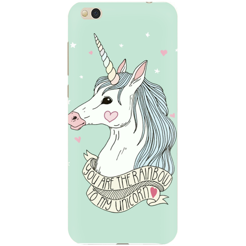 Чехол Uprint Xiaomi Mi5c My Unicorn