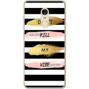 Чехол Uprint Xiaomi Redmi Note 4 Dont Kill My Vibe