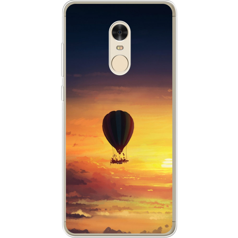 Чехол Uprint Xiaomi Redmi Note 4 Air Balloon