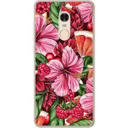 Чехол Uprint Xiaomi Redmi Note 4 Tropical Flowers
