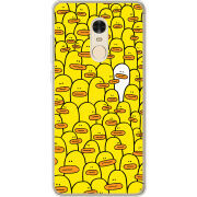 Чехол Uprint Xiaomi Redmi Note 4 Yellow Ducklings