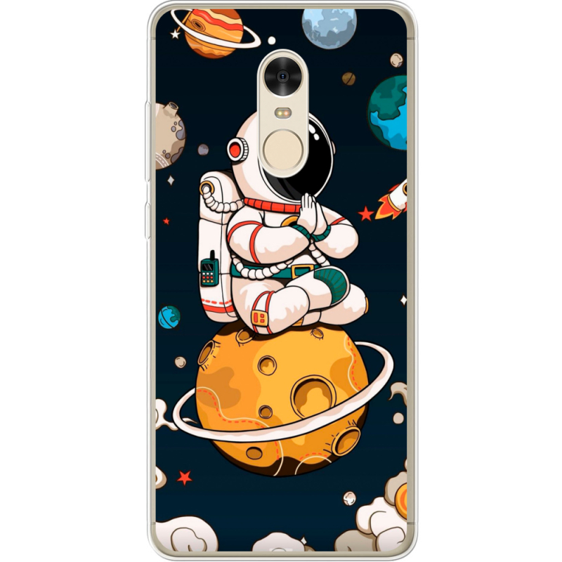 Чехол Uprint Xiaomi Redmi Note 4 Astronaut