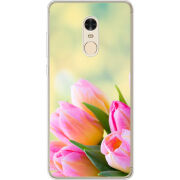 Чехол Uprint Xiaomi Redmi Note 4 Bouquet of Tulips