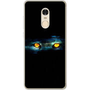 Чехол Uprint Xiaomi Redmi Note 4 Eyes in the Dark