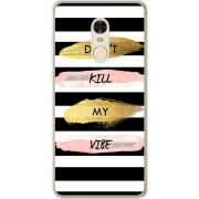 Чехол Uprint Xiaomi Redmi Note 4x Dont Kill My Vibe