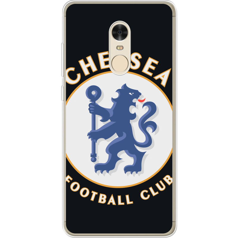 Чехол Uprint Xiaomi Redmi Note 4x FC Chelsea