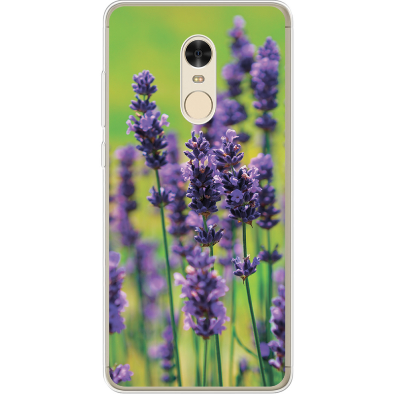 Чехол Uprint Xiaomi Redmi Note 4x Green Lavender
