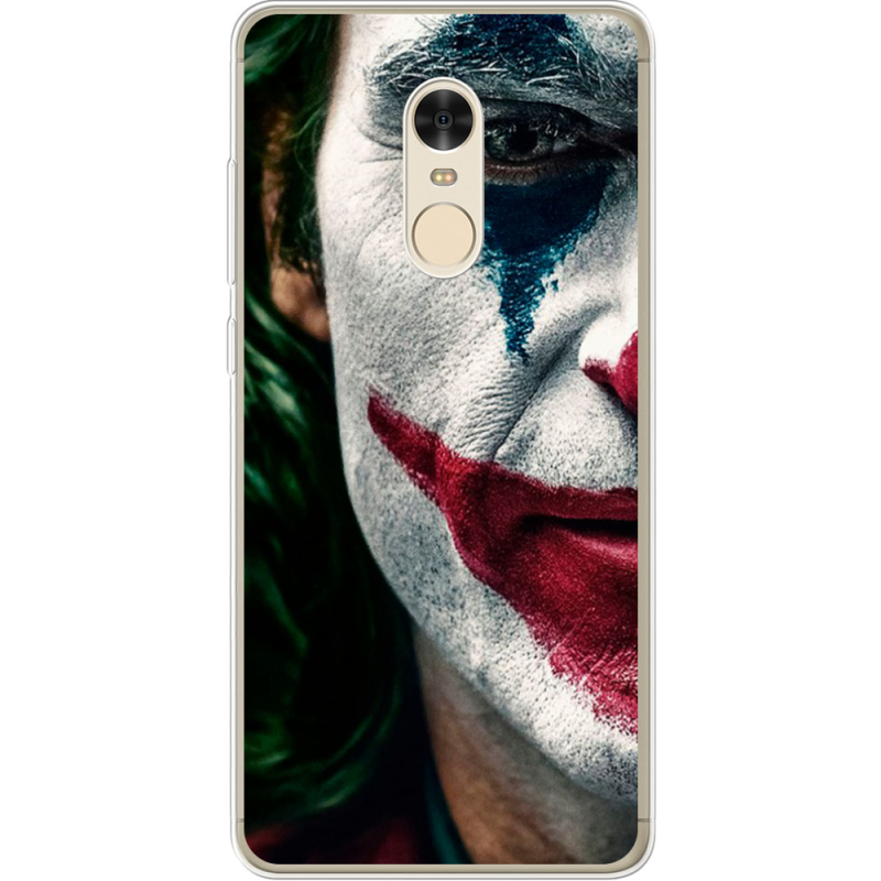 Чехол Uprint Xiaomi Redmi Note 4x Joker Background