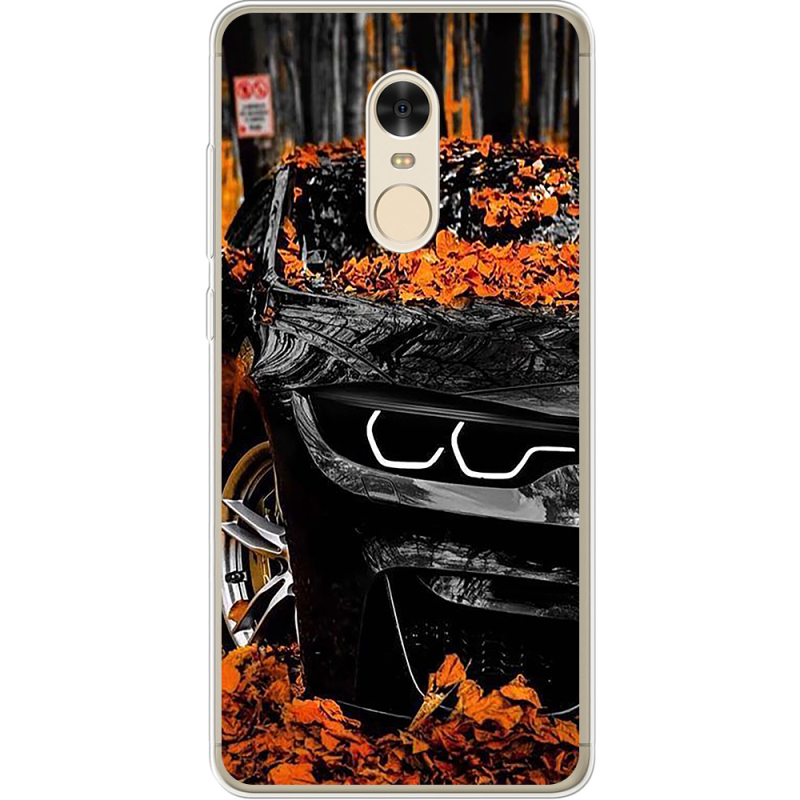 Чехол Uprint Xiaomi Redmi Note 4x BMW M3