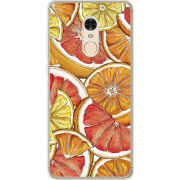 Чехол Uprint Xiaomi Redmi Note 4x Citrus Pattern