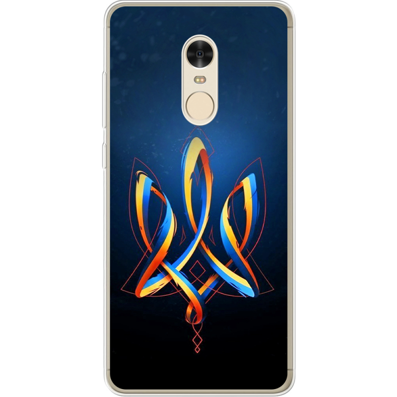 Чехол Uprint Xiaomi Redmi Note 4x Ukrainian Emblem