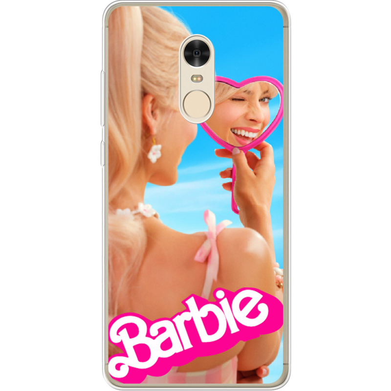 Чехол Uprint Xiaomi Redmi Note 4x Barbie 2023