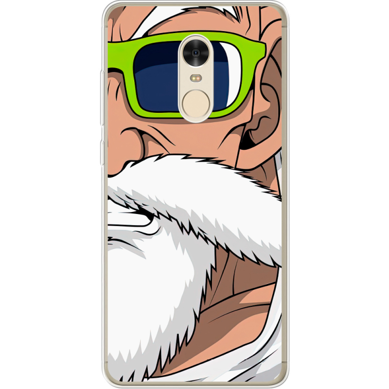 Чехол Uprint Xiaomi Redmi Note 4x Master Roshi