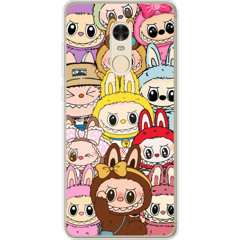 Чехол Uprint Xiaomi Redmi Note 4x Labubu