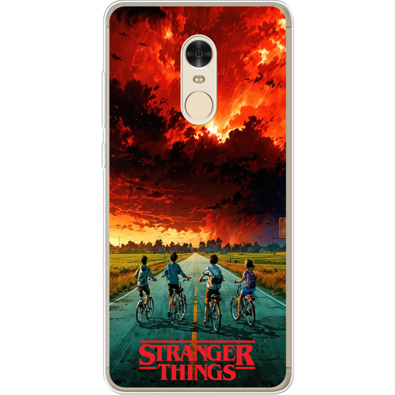 Чехол Uprint Xiaomi Redmi Note 4x 