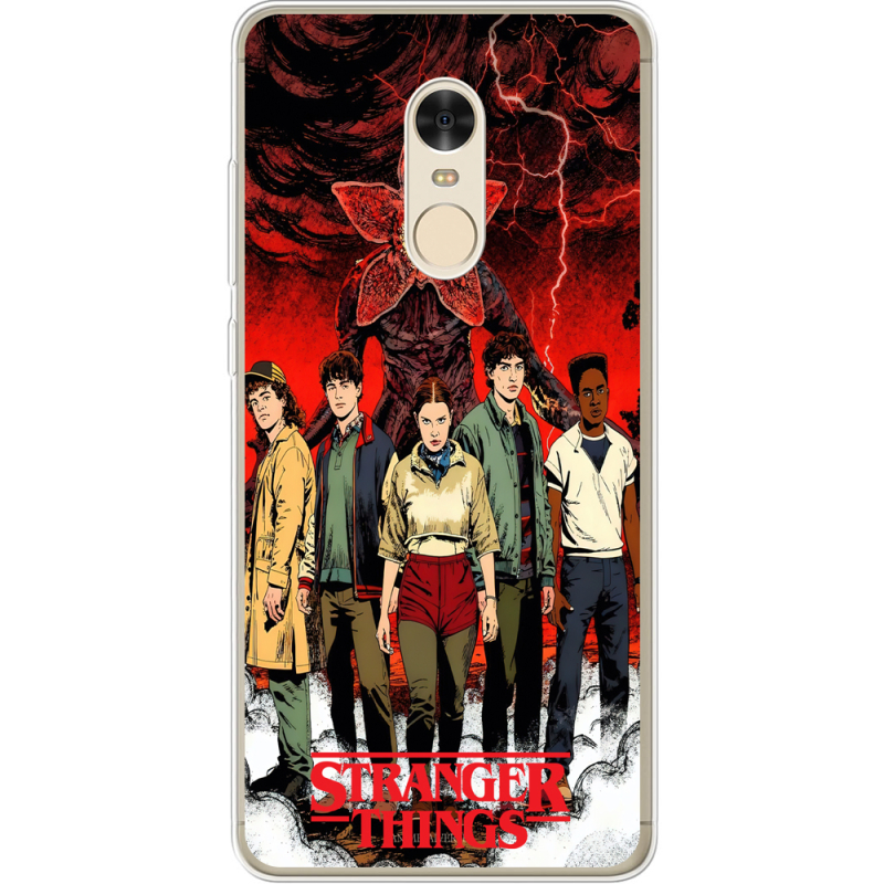 Чехол Uprint Xiaomi Redmi Note 4x 