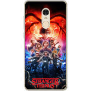 Чехол Uprint Xiaomi Redmi Note 4x 