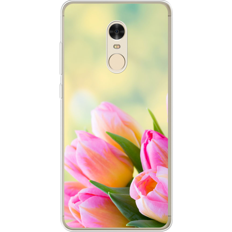 Чехол Uprint Xiaomi Redmi Note 4x Bouquet of Tulips