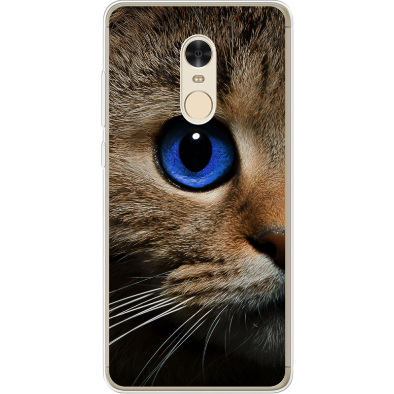 Чехол Uprint Xiaomi Redmi Note 4x Cat's Eye