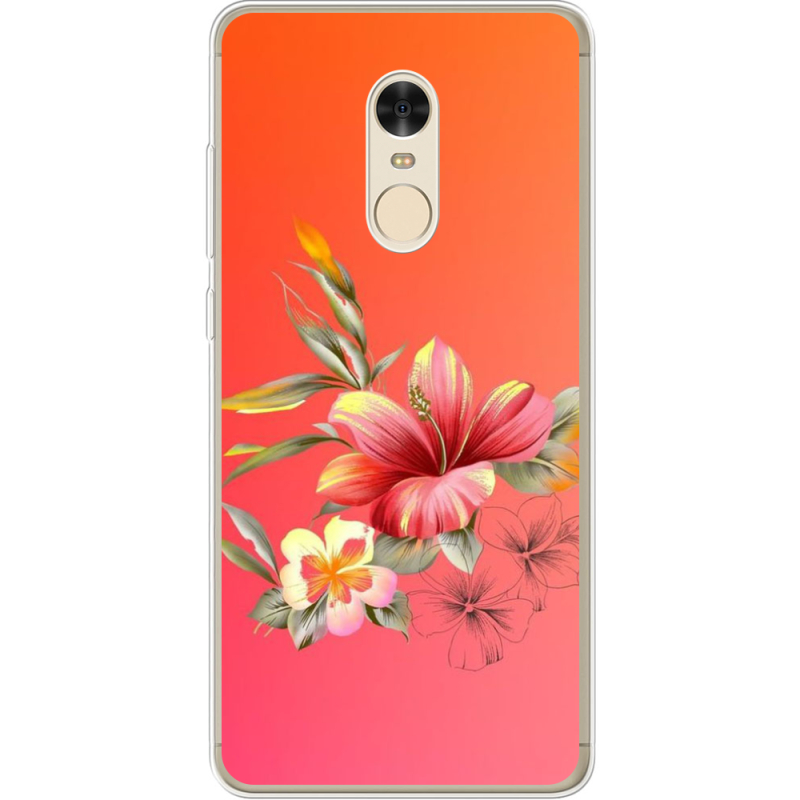 Чехол Uprint Xiaomi Redmi Note 4x 