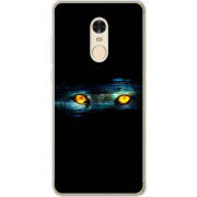 Чехол Uprint Xiaomi Redmi Note 4x Eyes in the Dark