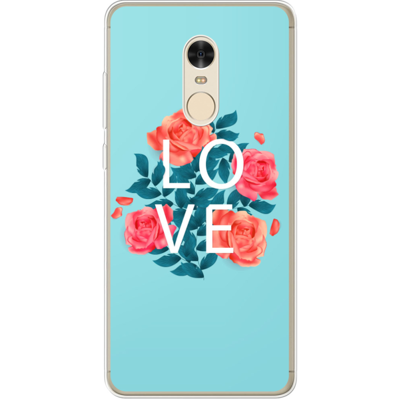 Чехол Uprint Xiaomi Redmi Note 4x 