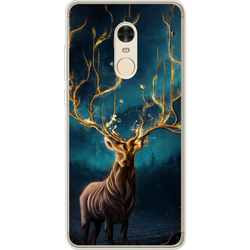 Чехол Uprint Xiaomi Redmi Note 4x Fairy Deer