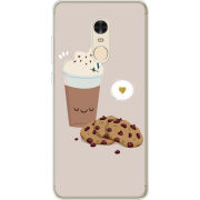 Чехол Uprint Xiaomi Redmi Note 4x Love Cookies
