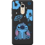 Черный чехол BoxFace Xiaomi Redmi Note 4 