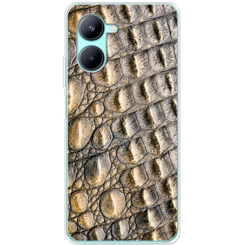 Чехол BoxFace Realme C33 