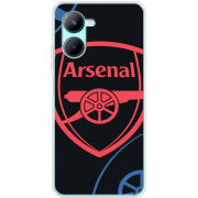 Чехол BoxFace Realme C33 Football Arsenal