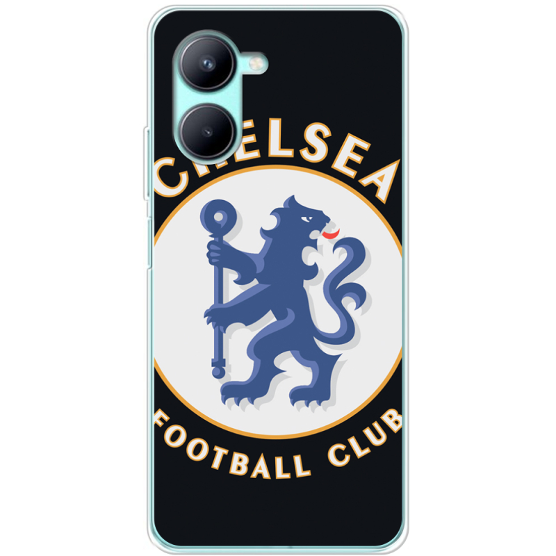 Чехол BoxFace Realme C33 FC Chelsea