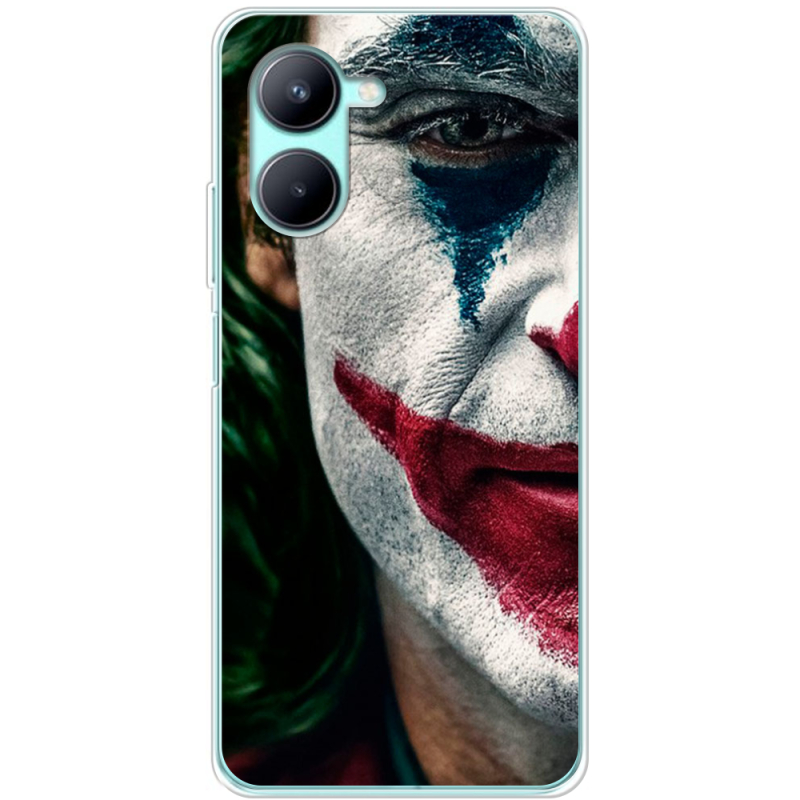 Чехол BoxFace Realme C33 Joker Background