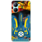 Чехол BoxFace Realme C33 UA national team